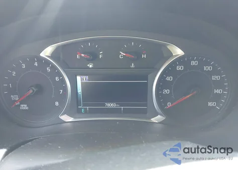 2019 Chevrolet Traverse 1Lt из США, поврежденный, VIN 1GNERGKW4KJ156486